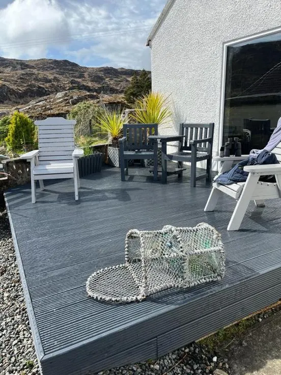 House with Stunning views to Skye – Millhouse, Geocrab — photo 9 of 30