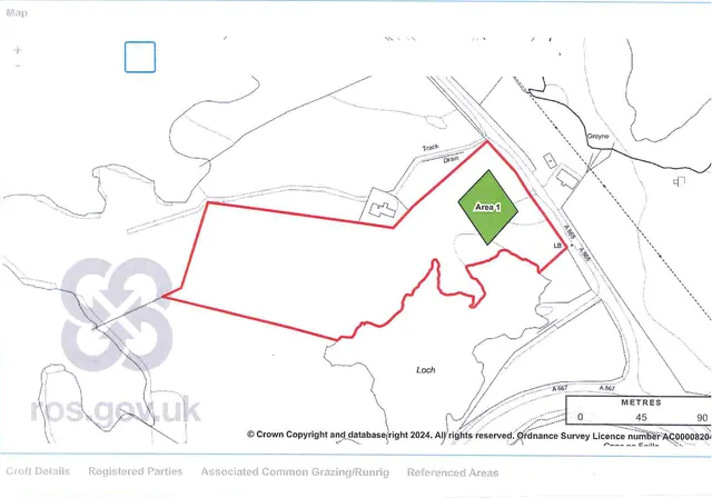 Croft Tenancy Lochmaddy (Market Stance) — photo 5 of 5