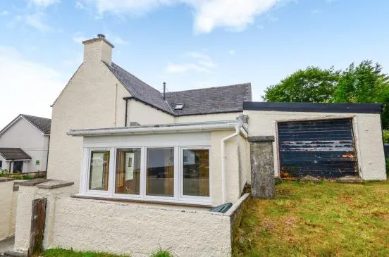 Spacious 4 Bedroom Family Home, An Caladh, Tarbert — photo 40 of 41