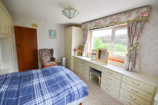 House & Croft at Rowan Tree Dell, 5 Croir, Bernera — photo 26 of 38