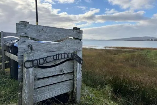 Cnoc an Dudain, 7 Rushgarry, Berneray — photo 24 of 27