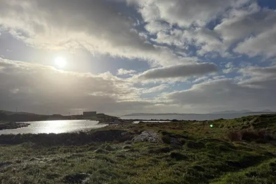 Cnoc an Dudain, 7 Rushgarry, Berneray — photo 27 of 27