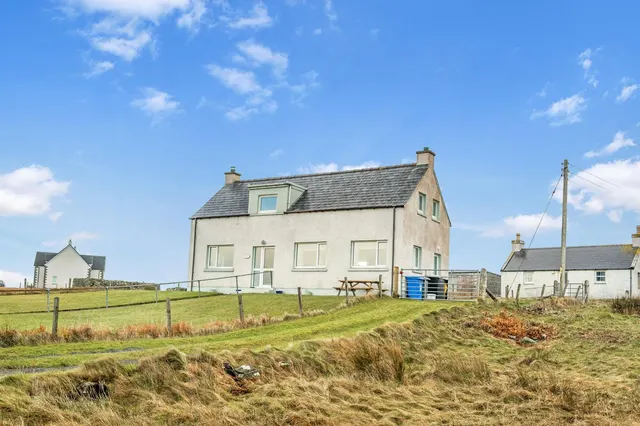 Park Cottage, Claddach Illeray — photo 32 of 33