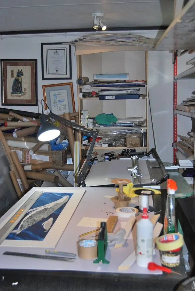 Puffin Studio Crafts, Creagorry — photo 2 of 9