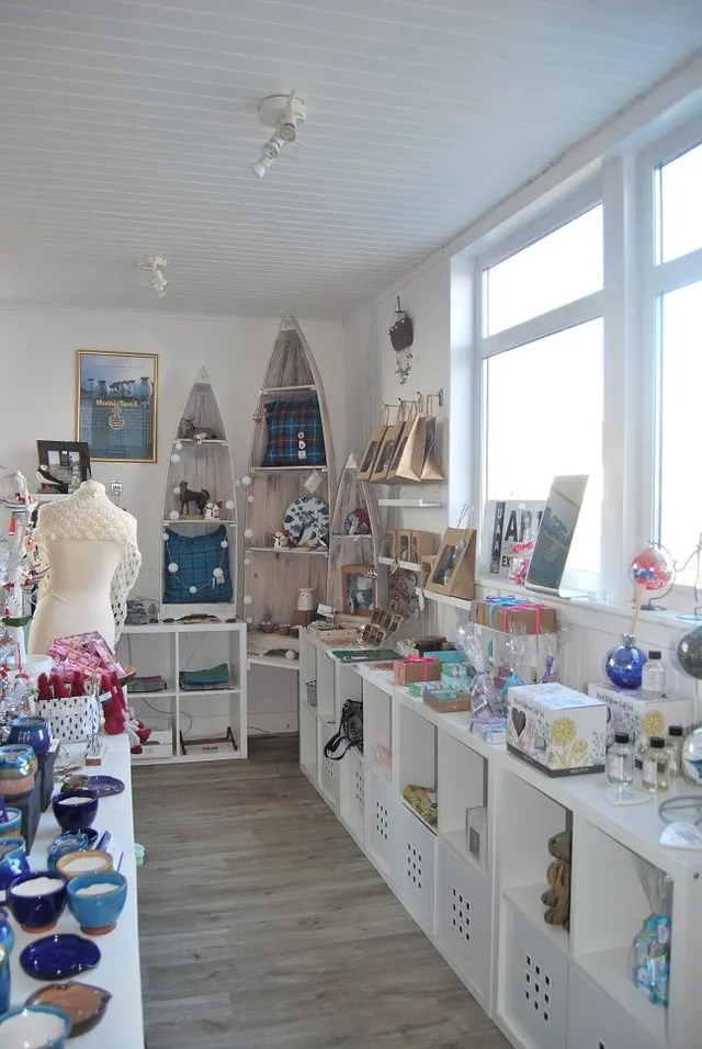 Puffin Studio Crafts, Creagorry — photo 3 of 9