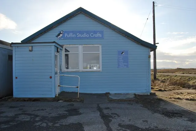 Puffin Studio Crafts, Creagorry — photo 4 of 9