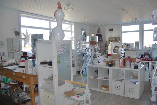 Puffin Studio Crafts, Creagorry — photo 5 of 9