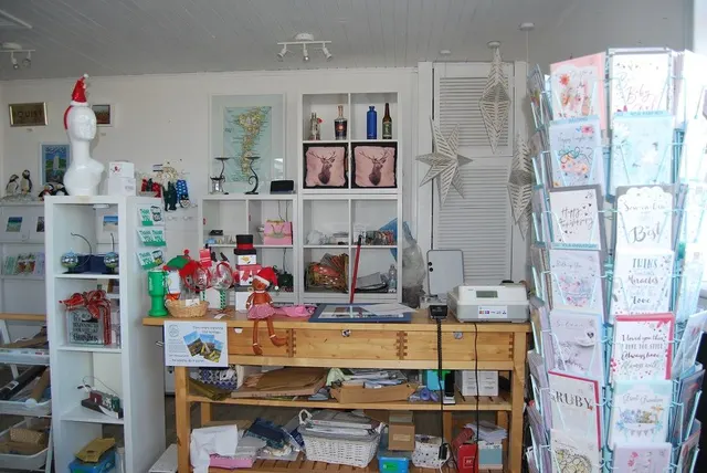 Puffin Studio Crafts, Creagorry — photo 7 of 9