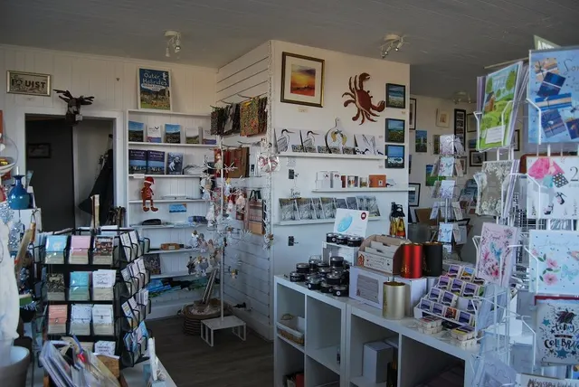 Puffin Studio Crafts, Creagorry — photo 8 of 9