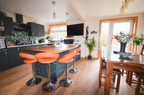 4 Bedroom Detached House with Croft at Mary Field, Lionel, Ness — photo 14 of 47