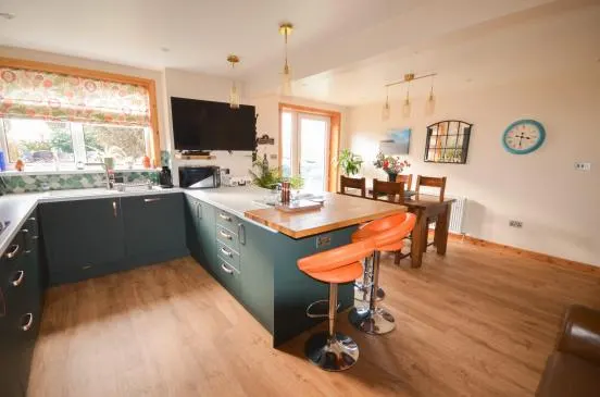 4 Bedroom Detached House with Croft at Mary Field, Lionel, Ness — photo 16 of 47