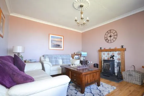 4 Bedroom Detached House with Croft at Mary Field, Lionel, Ness — photo 22 of 47