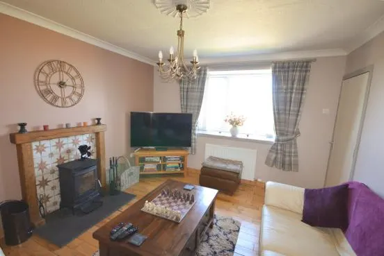 4 Bedroom Detached House with Croft at Mary Field, Lionel, Ness — photo 23 of 47