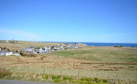 4 Bedroom Detached House with Croft at Mary Field, Lionel, Ness — photo 46 of 47
