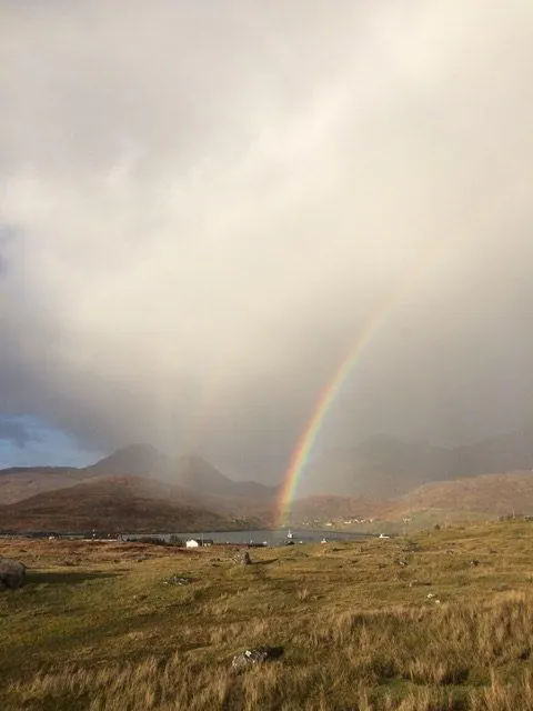 Rainbow Cottage, 1 Ardhasaig — photo 40 of 44