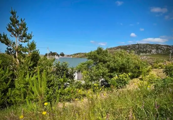 Partially renovated cottage – 15 Kirivick, Carloway — photo 21 of 28