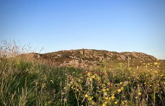 Partially renovated cottage – 15 Kirivick, Carloway — photo 24 of 28
