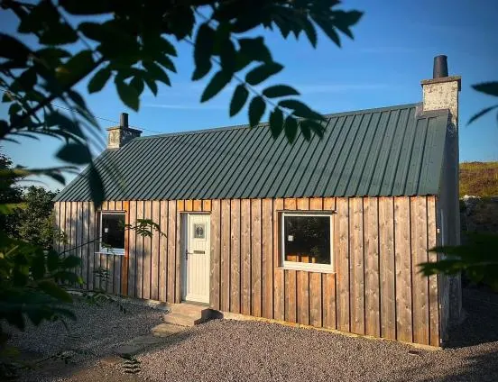 Partially renovated cottage – 15 Kirivick, Carloway — photo 7 of 28