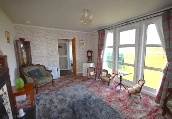 Historic Post-War Prefab Cottage, 4 West Point, Aird Uig — photo 30 of 47