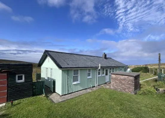 Historic Post-War Prefab Cottage, 4 West Point, Aird Uig — photo 37 of 47