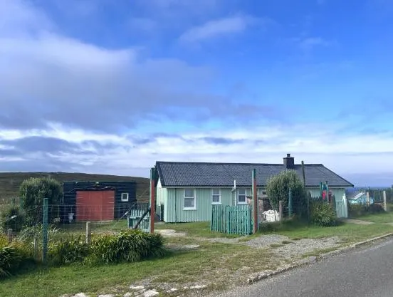 Historic Post-War Prefab Cottage, 4 West Point, Aird Uig — photo 43 of 47