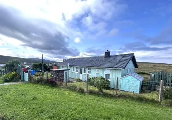 Historic Post-War Prefab Cottage, 4 West Point, Aird Uig — photo 45 of 47