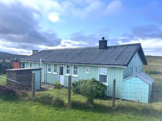 Historic Post-War Prefab Cottage, 4 West Point, Aird Uig — photo 46 of 47
