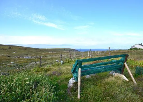 Historic Post-War Prefab Cottage, 4 West Point, Aird Uig — photo 47 of 47