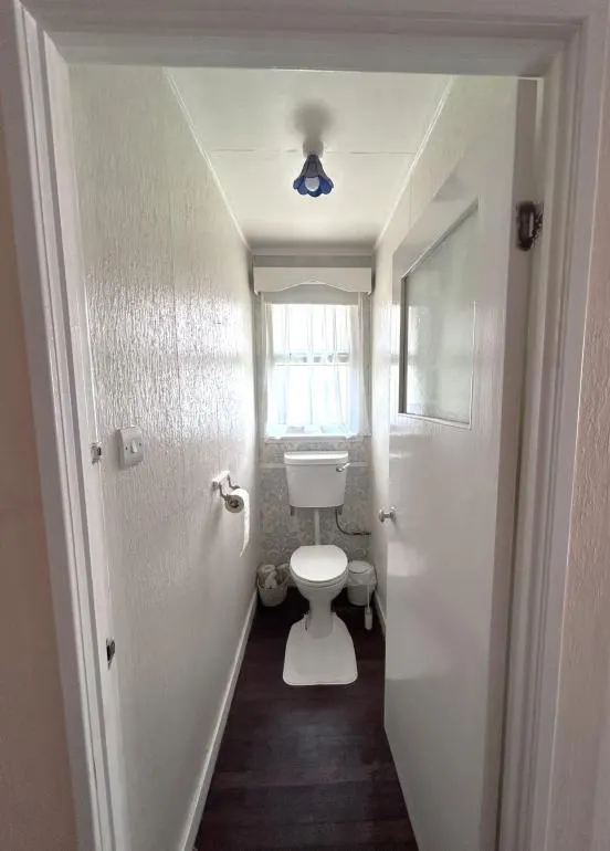 Historic Post-War Prefab Cottage, 4 West Point, Aird Uig — photo 10 of 47
