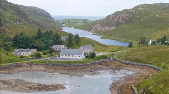 Former Free Presbyterian Manse, Miavaig, Uig — photo 44 of 44