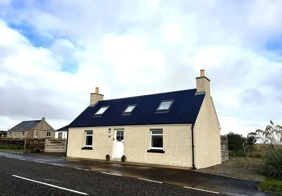 Fully Furnished Holiday Cottage, Habost, Ness — photo 24 of 25
