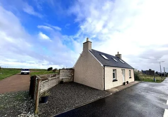 Fully Furnished Holiday Cottage, Habost, Ness — photo 25 of 25