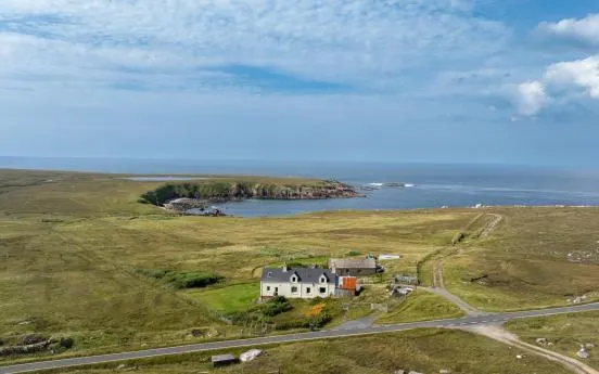 House & Croft – 8 Islivig, Uig, Uig and Bernera