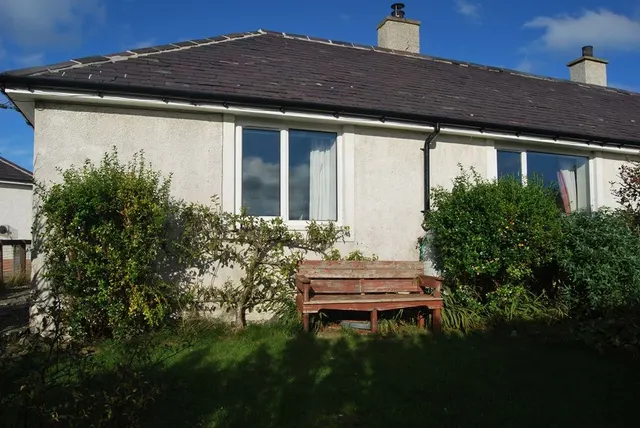 2 Mishigarry, Sollas, North Uist