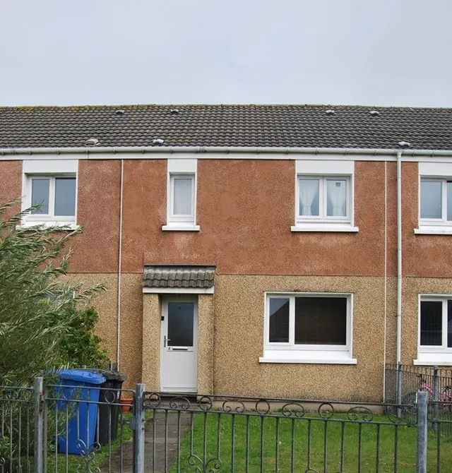 4 Winfield Close, Balivanich, Benbecula