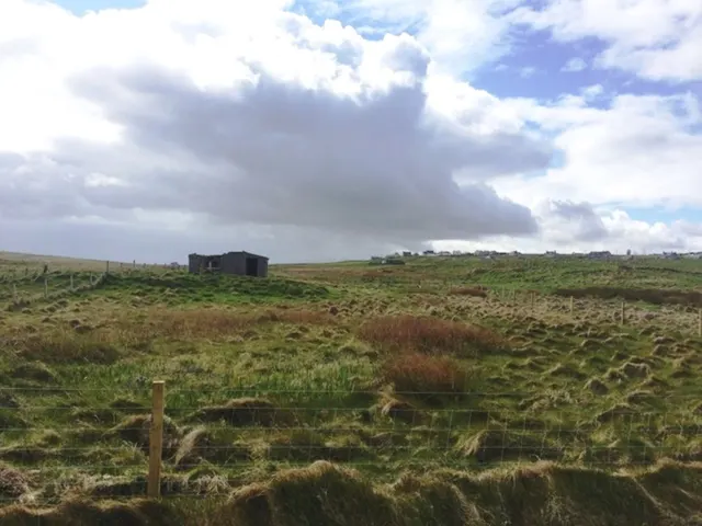 Plot at 6 Callicvol Ness, Port Of Ness, Isle Of Lewis, Na H-Eileanan Siar, Ness