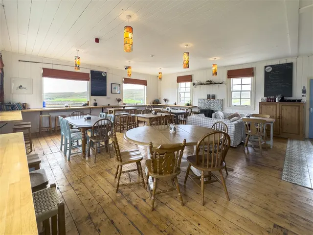 Ardview House, The Bothy Bar & Restaurant and Residential Unit, Kintulavig, Isle of Harris, Comhairle Nan — photo 5 of 21