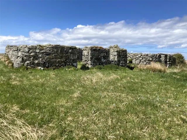 Plot 1 and Croft 244, Garryheillie, South Uist and Eriskay