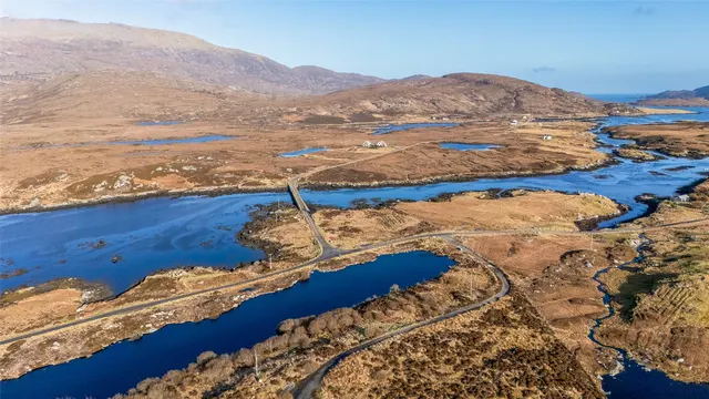 Locheynort, South Uist and Eriskay