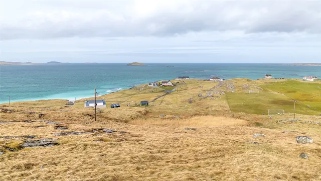 Croft 13 Balla, Eriskay, South Uist and Eriskay
