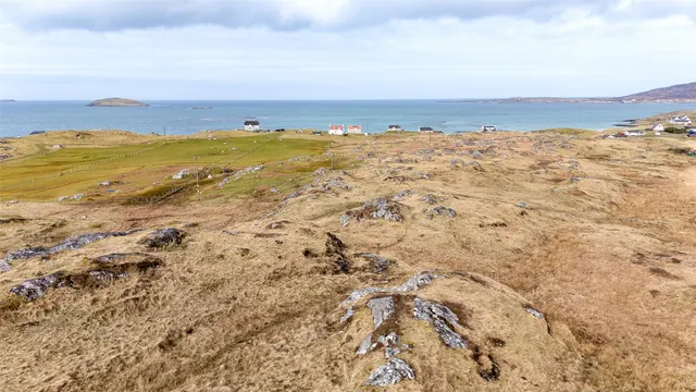 Croft 7 Balla, Eriskay, South Uist and Eriskay