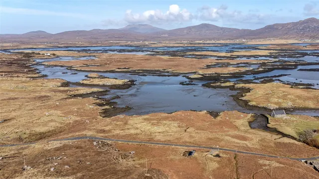 Plot 4, 461 Lochboisdale, South Uist and Eriskay