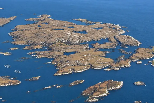 Isle Of Wiay, Creagorry, Benbecula, Benbecula