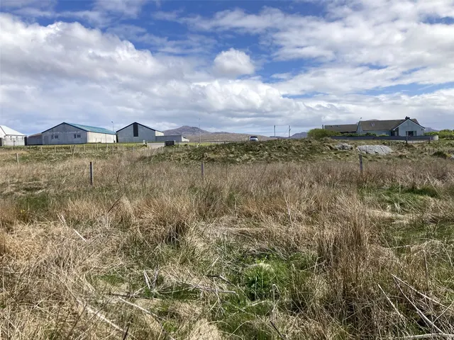 Plot 2, 244 Garryheillie, South Uist and Eriskay
