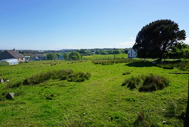 Croft Tenancy 19A Newmarket, Stornoway and Surrounding Area