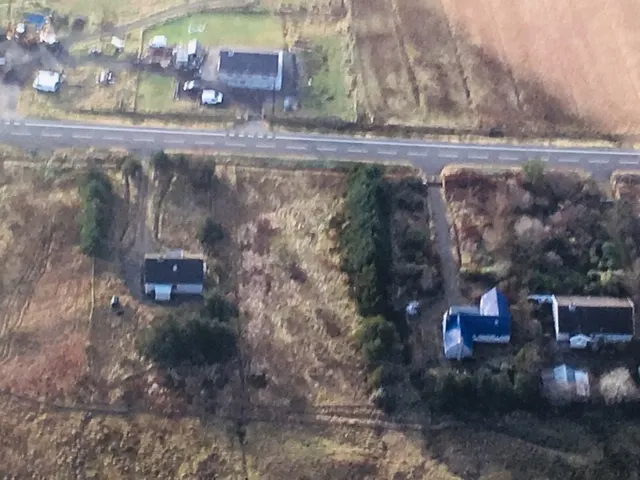 Plot at 35 Achmore, Lochs