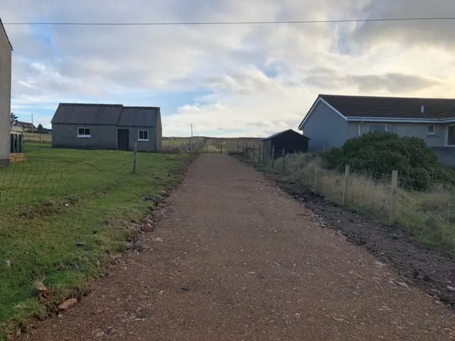 Croft Tenancy at 2A New Garrabost, Point