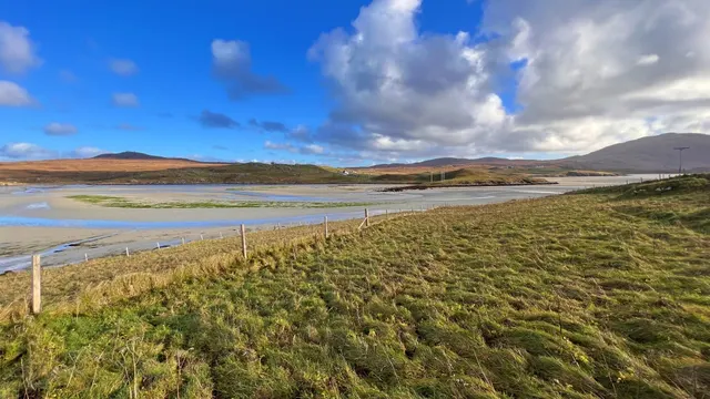 Croft Tenancy at 6 Crowlista, Uig and Bernera