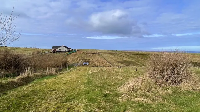 Croft Tenancy and Apportionment at 21B Lower Garrabost, Point