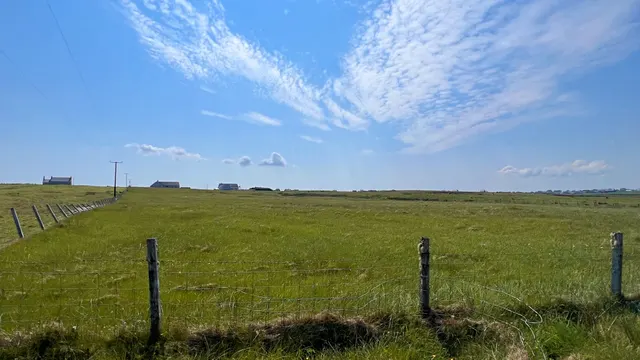 13 Galson. Isle of Lewis, 0RR, Ness